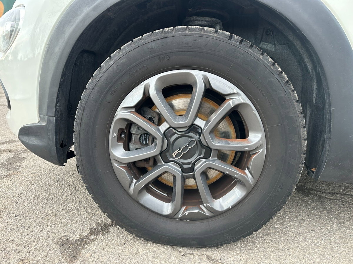 Fiat 500X 1.3 MultiJet 95 CV Business (9)