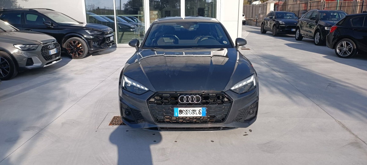 Audi A5 Coupé 40 TFSI S tronic