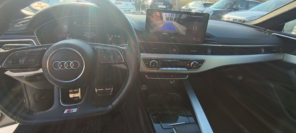 Audi A5 Coupé 40 TFSI S tronic (11)