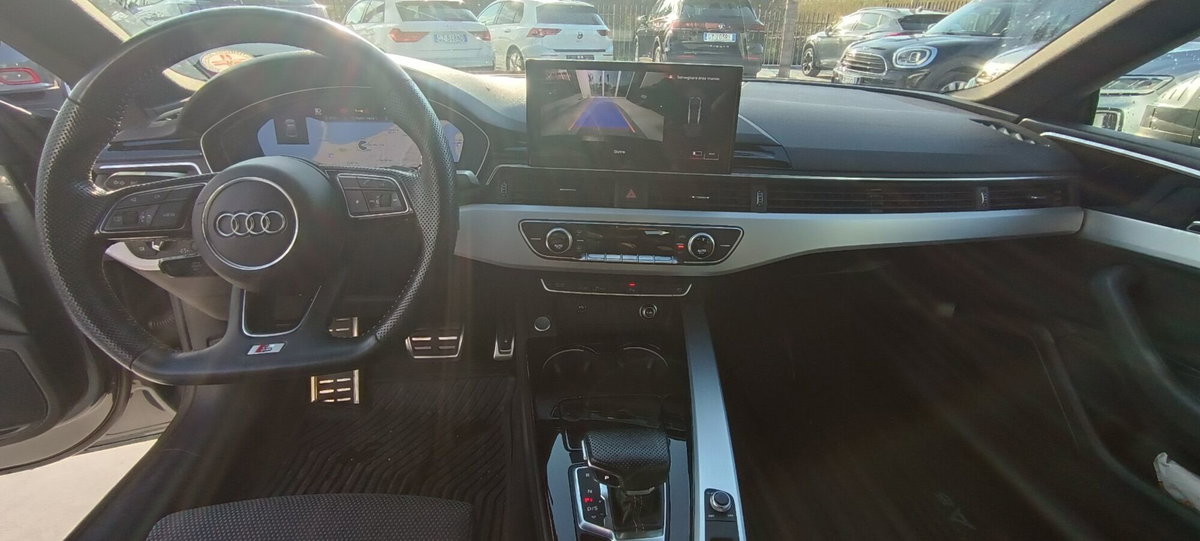 Audi A5 Coupé 40 TFSI S tronic (12)