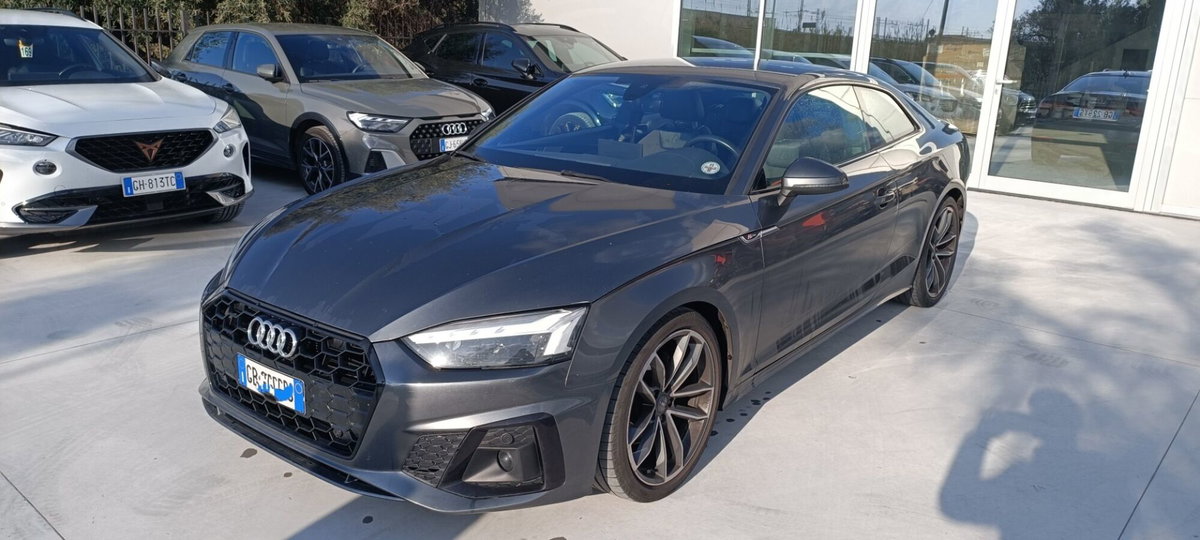 Audi A5 Coupé 40 TFSI S tronic (3)