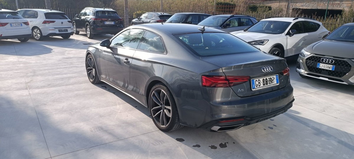 Audi A5 Coupé 40 TFSI S tronic (5)