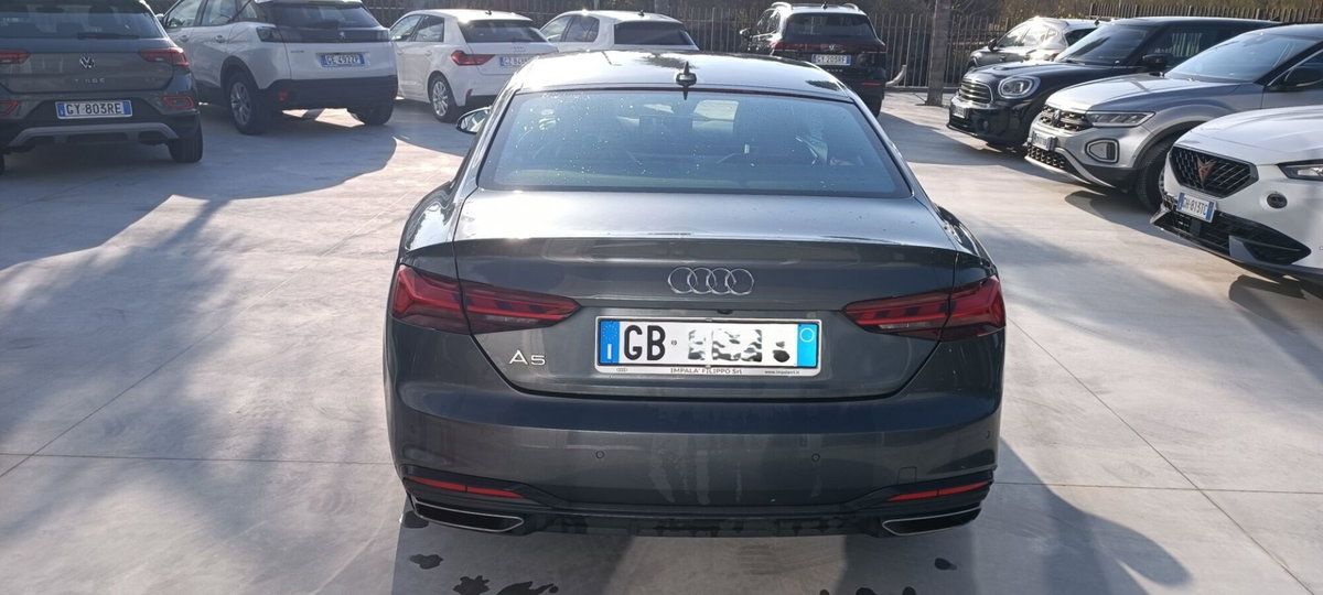 Audi A5 Coupé 40 TFSI S tronic (6)