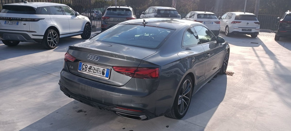 Audi A5 Coupé 40 TFSI S tronic (7)