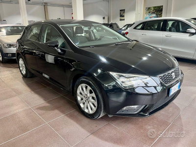 SEAT Leon 1.4 TGI 5p. Business HIGH usata