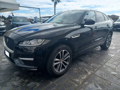 Jaguar F-Pace 2.0 D 180 CV AWD Portfolio usata