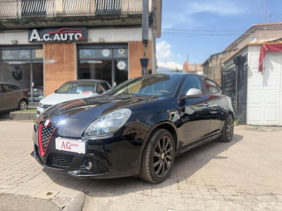 Alfa Romeo Giulietta 1.4 Turbo Distinctive Gpl 120cv E6 usata