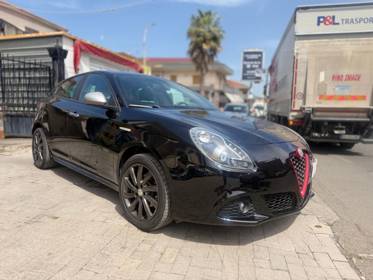 Alfa Romeo Giulietta 1.4 Turbo Distinctive Gpl 120cv E6 (3)