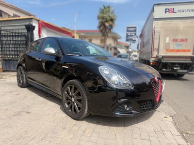 Alfa Romeo Giulietta 1.4 Turbo Distinctive Gpl 120cv E6 (3)