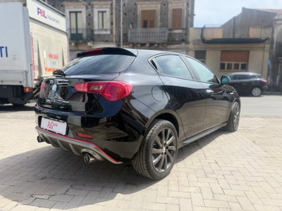 Alfa Romeo Giulietta 1.4 Turbo Distinctive Gpl 120cv E6 (5)