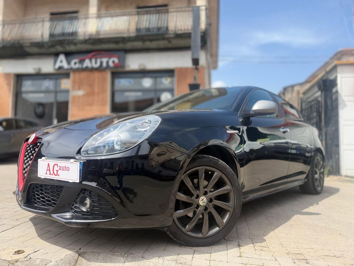 Alfa Romeo Giulietta 1.4 Turbo Distinctive Gpl 120cv E6 (9)