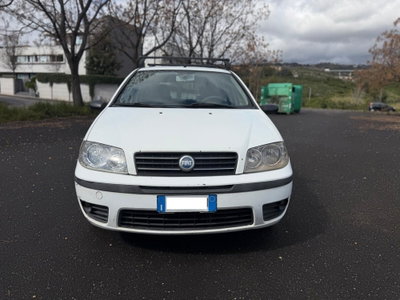 Fiat Punto 1.9 JTD 5 porte Active (2)