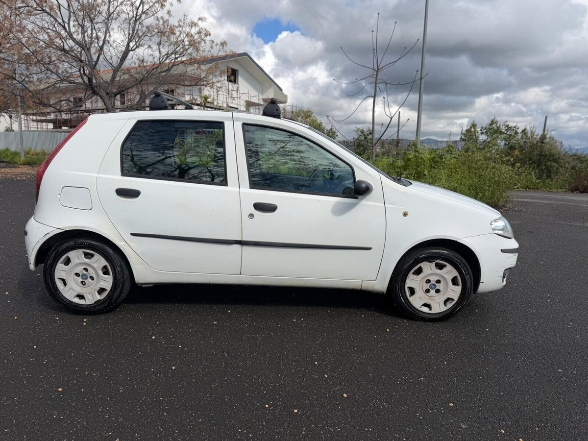 Fiat Punto 1.9 JTD 5 porte Active (4)
