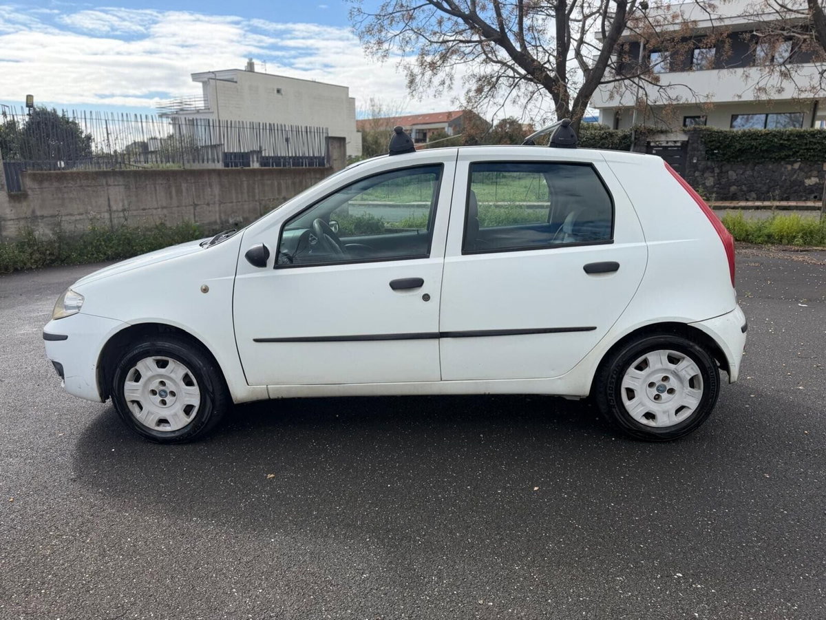 Fiat Punto 1.9 JTD 5 porte Active (8)