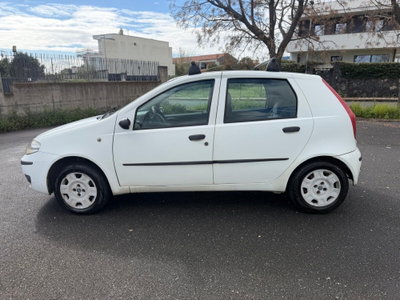 Fiat Punto 1.9 JTD 5 porte Active (8)