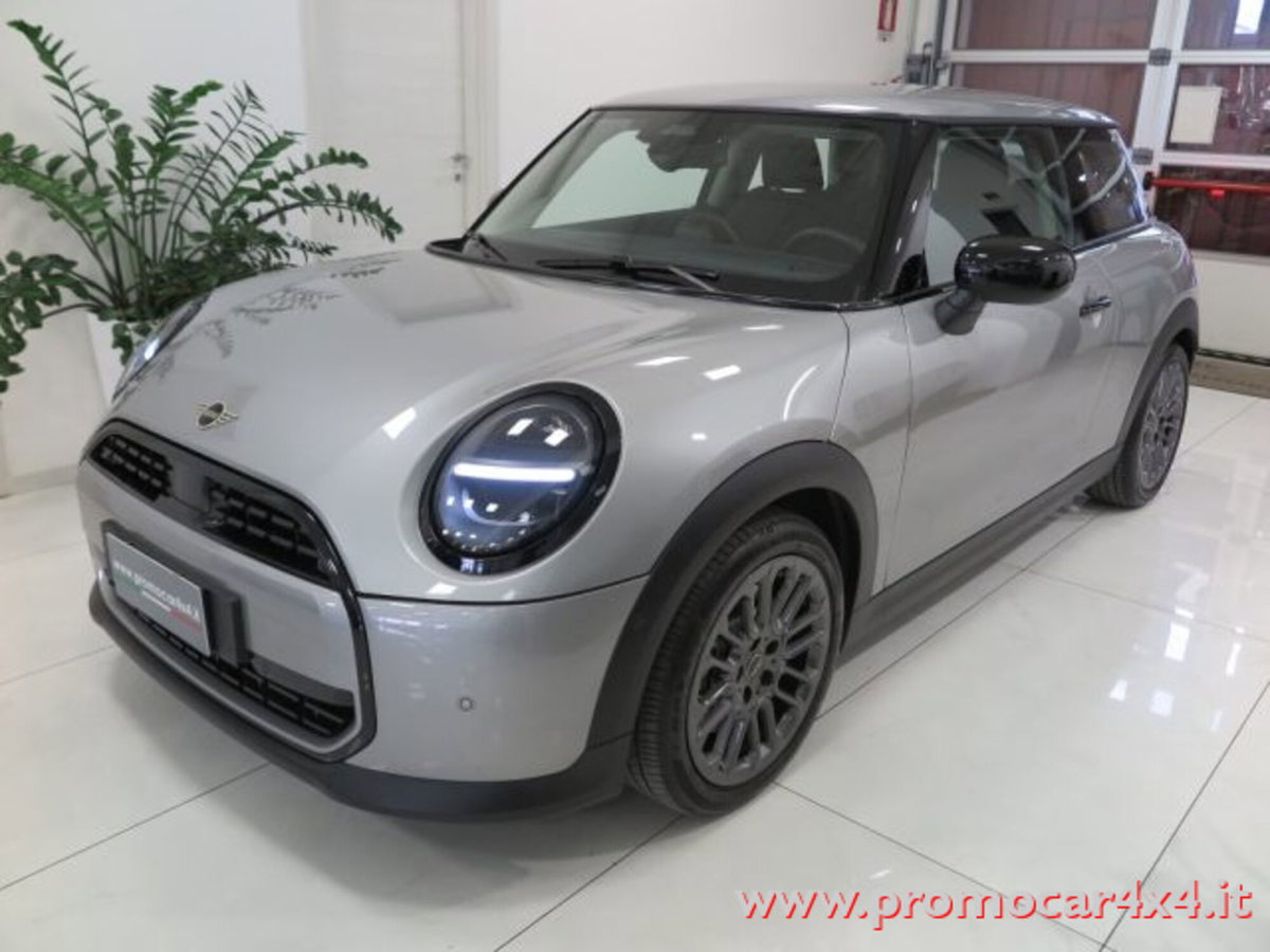 MINI Mini 3p 1.5 C Essential auto