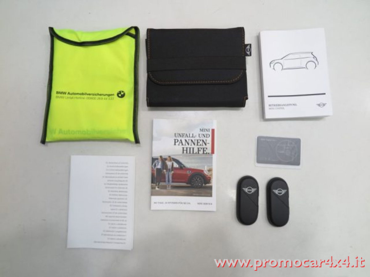 MINI Mini 3p 1.5 C Essential auto (19)
