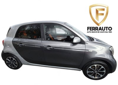 smart forfour forfour 70 1.0 Youngster usata