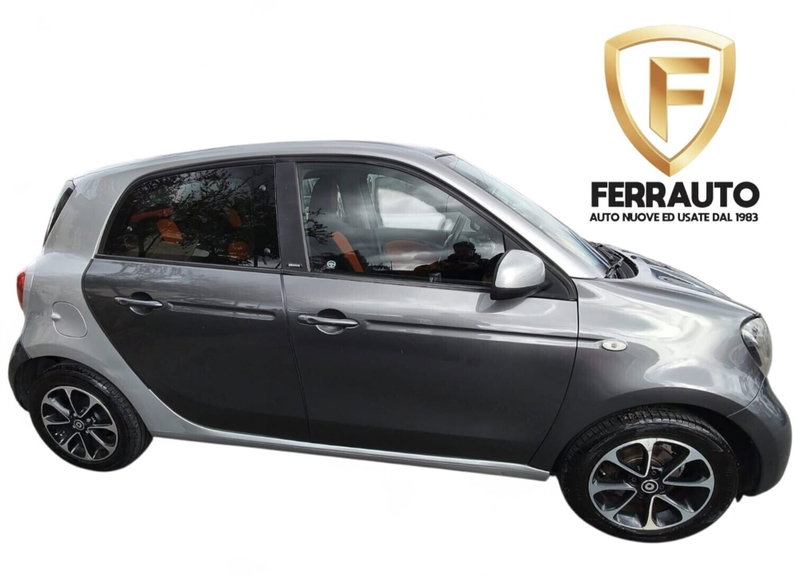 smart forfour forfour 70 1.0 Youngster