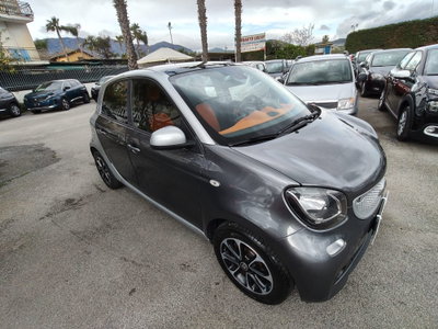 smart forfour forfour 70 1.0 Youngster (2)