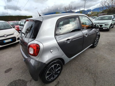 smart forfour forfour 70 1.0 Youngster (4)