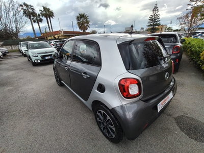 smart forfour forfour 70 1.0 Youngster (6)