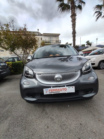 smart forfour forfour 70 1.0 Youngster (7)
