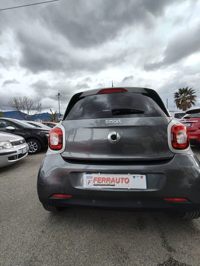 smart forfour forfour 70 1.0 Youngster (8)
