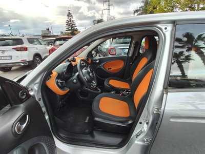 smart forfour forfour 70 1.0 Youngster (9)
