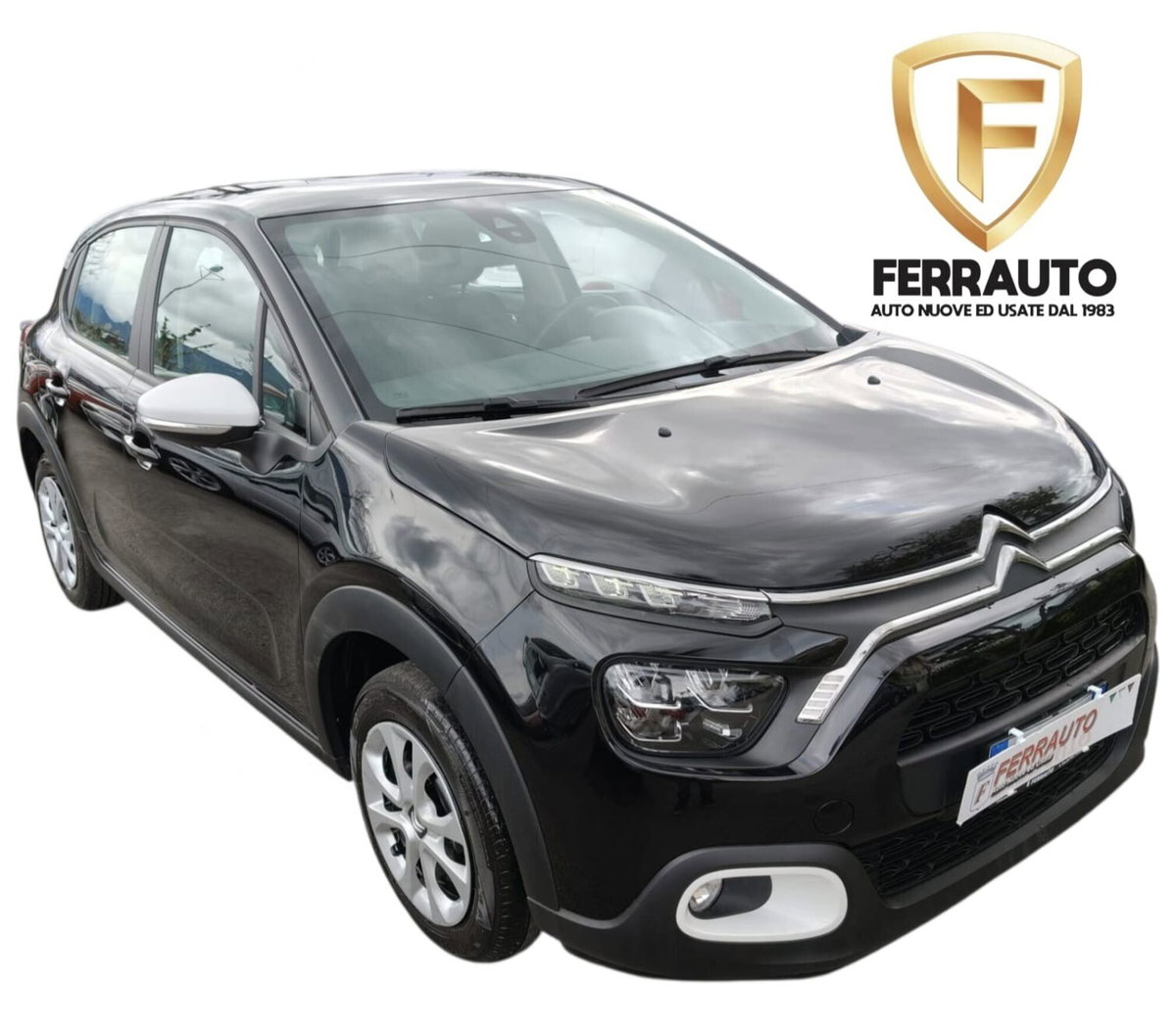 Citroen C3 PureTech 83 S&S Shine