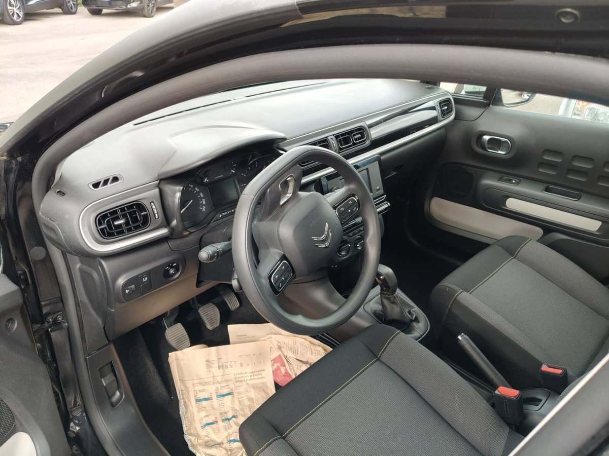 Citroen C3 PureTech 83 S&S Shine (10)