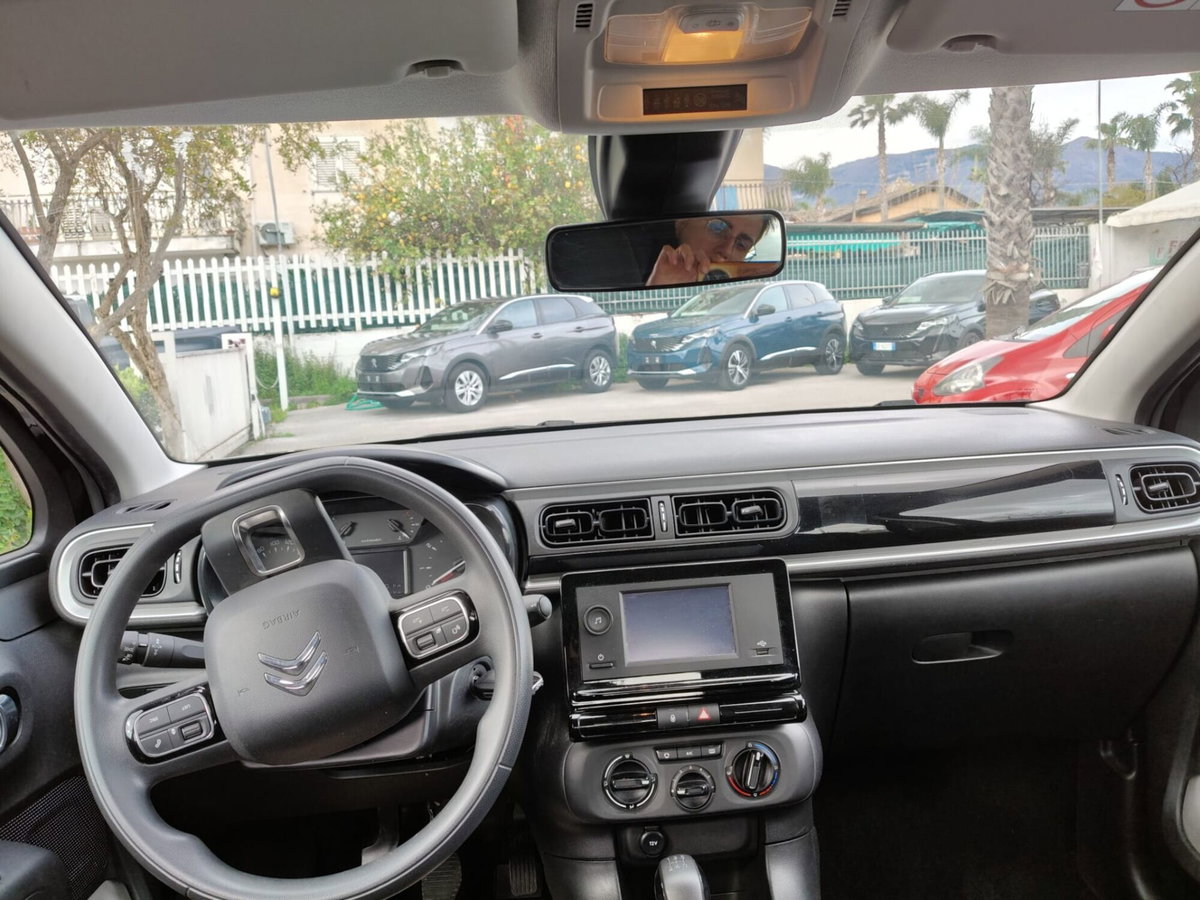 Citroen C3 PureTech 83 S&S Shine (11)