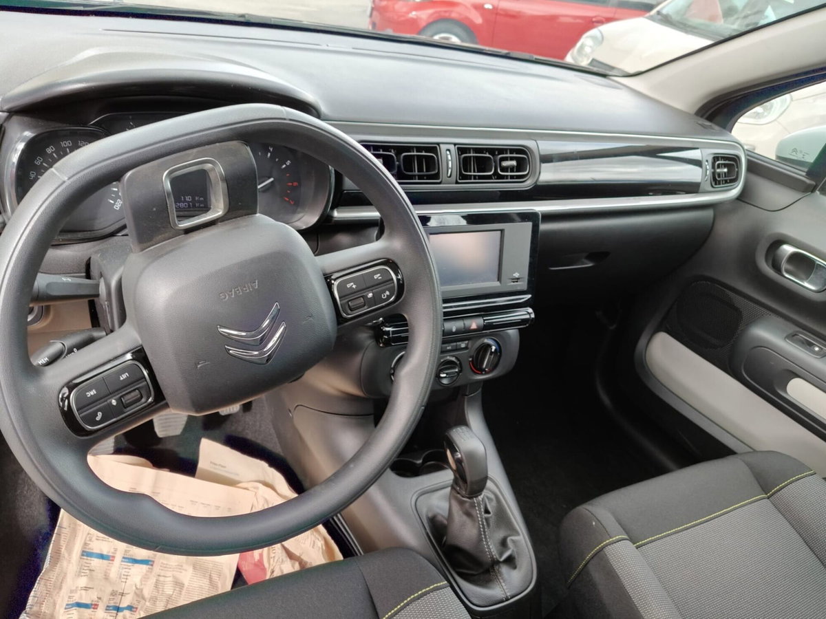 Citroen C3 PureTech 83 S&S Shine (12)