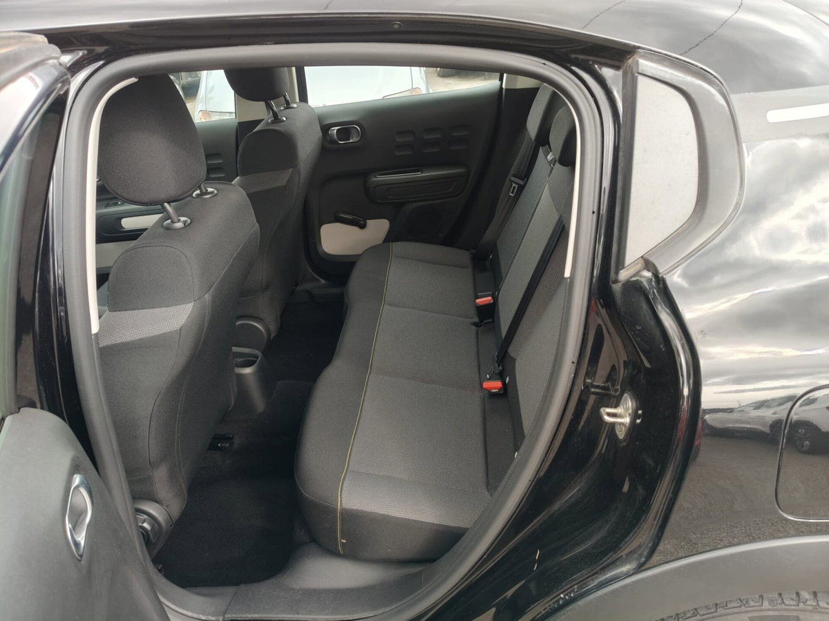 Citroen C3 PureTech 83 S&S Shine (13)