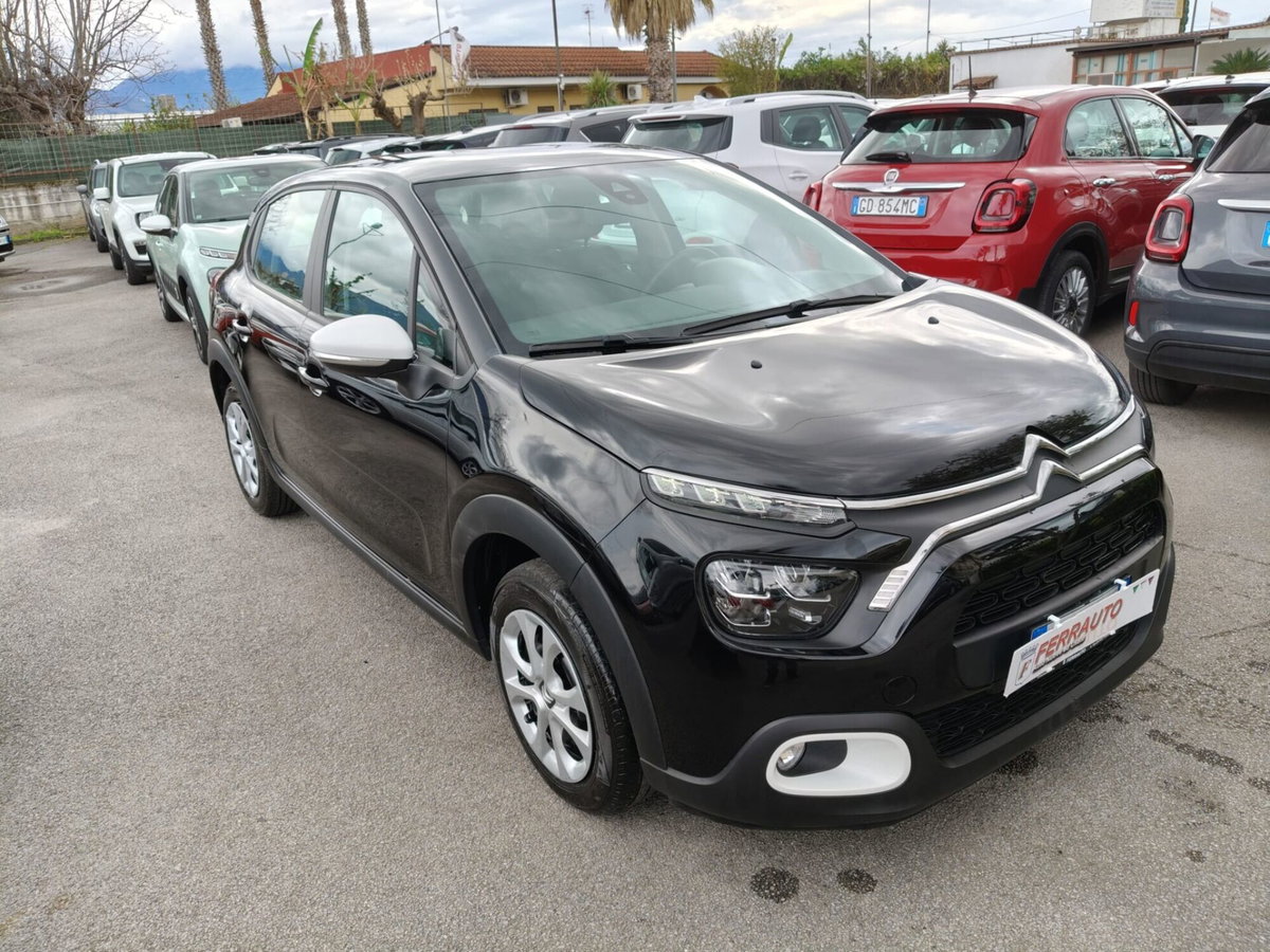 Citroen C3 PureTech 83 S&S Shine (2)