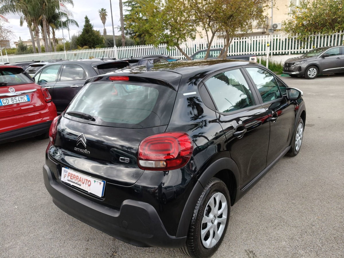 Citroen C3 PureTech 83 S&S Shine (3)