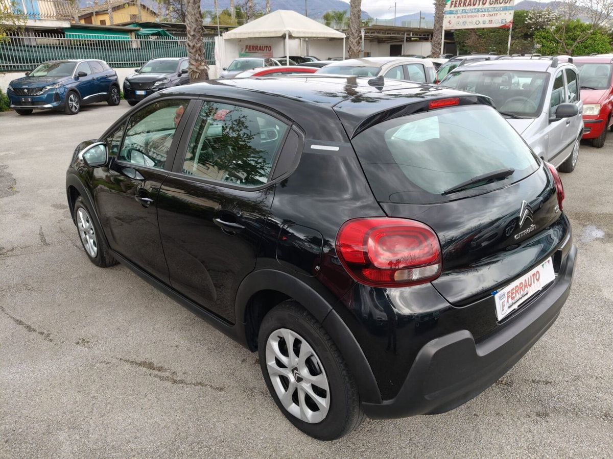 Citroen C3 PureTech 83 S&S Shine (4)