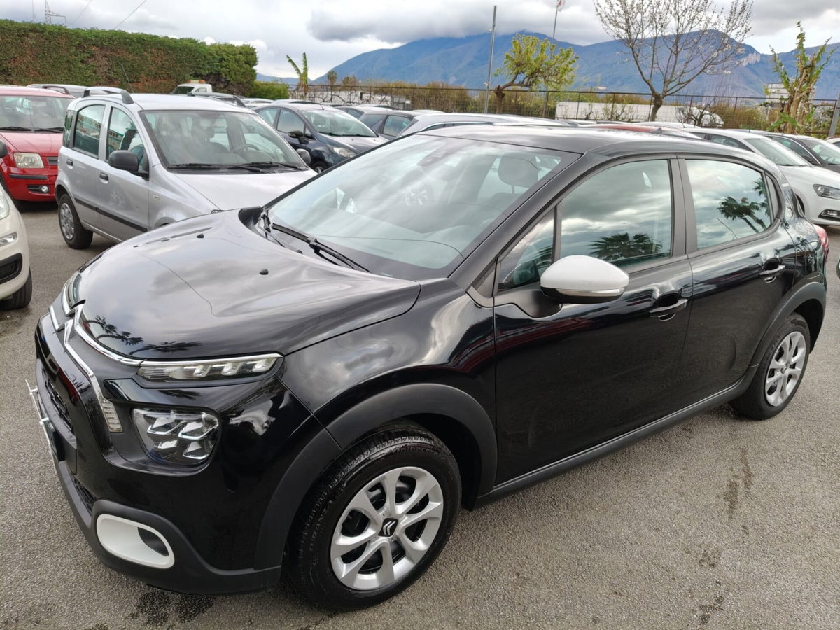 Citroen C3 PureTech 83 S&S Shine (5)