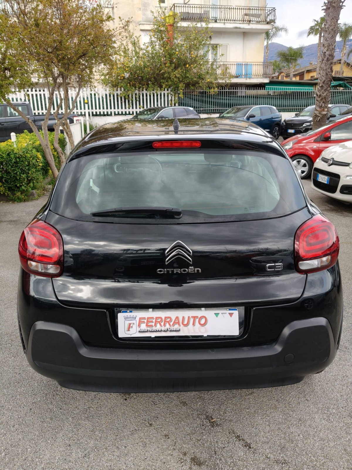 Citroen C3 PureTech 83 S&S Shine (6)