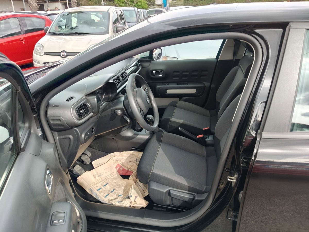 Citroen C3 PureTech 83 S&S Shine (8)