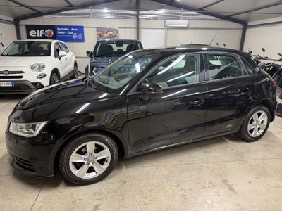 Audi A1 1.4 TDI Metal plus (10)