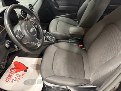 Audi A1 1.4 TDI Metal plus (13)