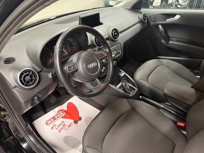 Audi A1 1.4 TDI Metal plus (14)