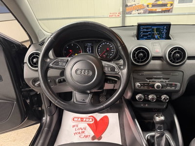 Audi A1 1.4 TDI Metal plus (16)