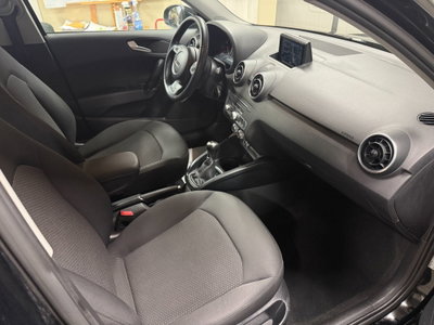 Audi A1 1.4 TDI Metal plus (17)