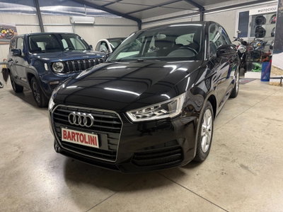 Audi A1 1.4 TDI Metal plus usata