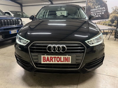 Audi A1 1.4 TDI Metal plus (2)
