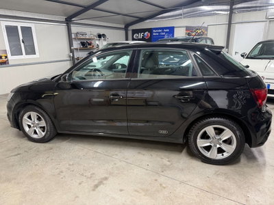 Audi A1 1.4 TDI Metal plus (4)