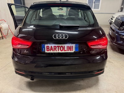 Audi A1 1.4 TDI Metal plus (7)