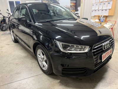 Audi A1 1.4 TDI Metal plus (8)